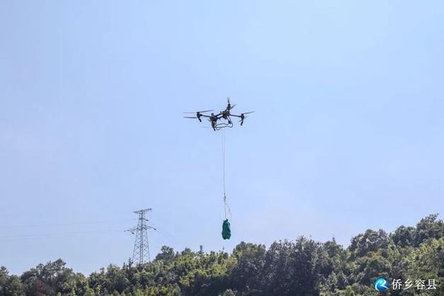 陕西无人机挂载的快递配送效率如何？